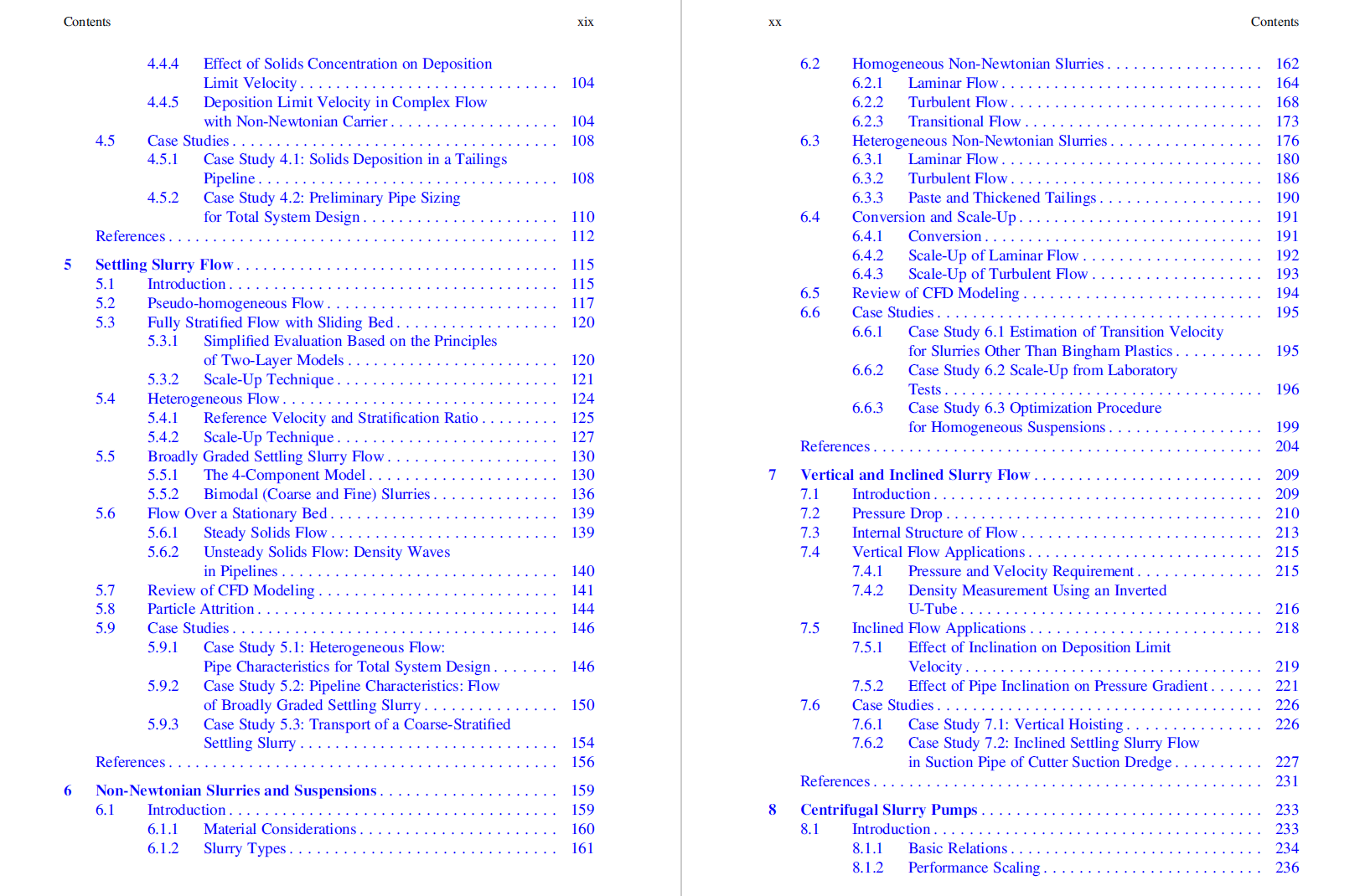 《Slurry Transport Using Centrifugal Pumps》泥浆输送泵PDF